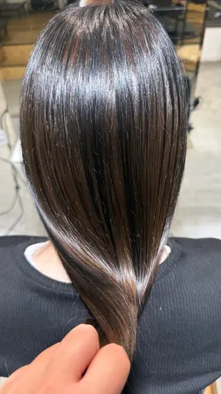 カラー tote. さくらのヘアスタイル