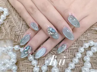 ネイル DoReMiサロン チョウのネイルデザイン