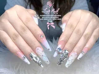 ネイル リナネイル 長堀橋店／東心斎橋店のネイルデザイン