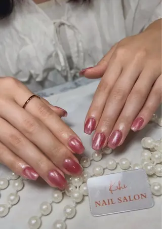 ネイル 村中 ハナのネイルデザイン