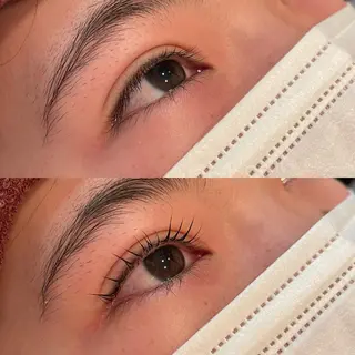 マツエク・マツパ Vyuha ビューハのヘアスタイル