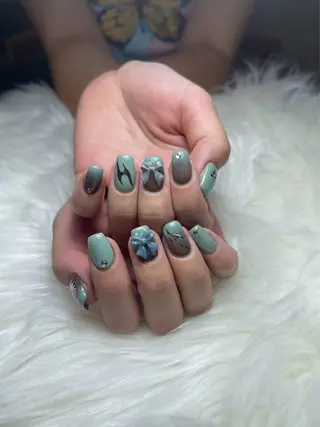 ネイル ユミ nailのネイルデザイン