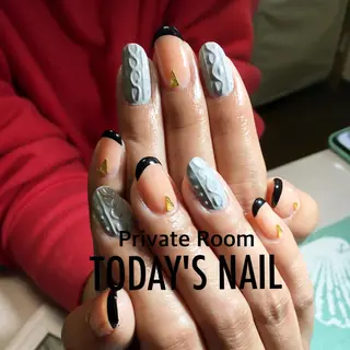 ネイル Private salon TODAY'S NAIL所属・TODAY'S NAILのネイルデザイン