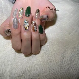 ネイル miki一宮 プライベートサロンのネイルデザイン