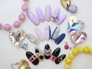 ネイル ☆Ashliy☆ けいこのネイルデザイン