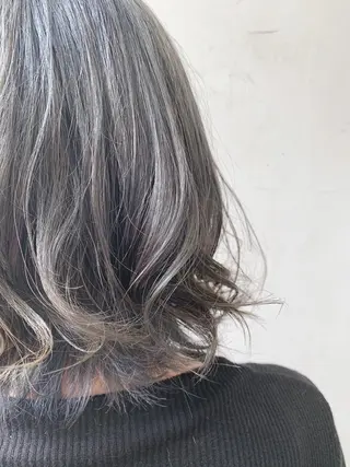 ミディアム 🦋 RUKA🦋のヘアスタイル