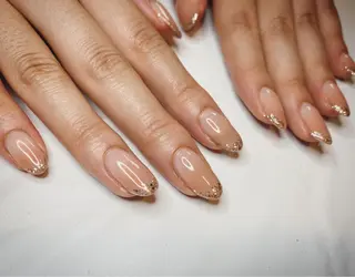 ネイル nailist nanaのネイルデザイン