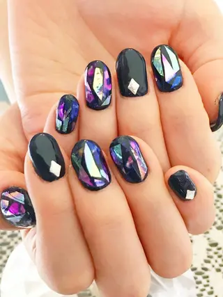 ネイル YUN 💅のネイルデザイン