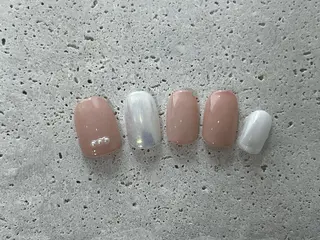 ネイル Chamuel 三輪のネイルデザイン