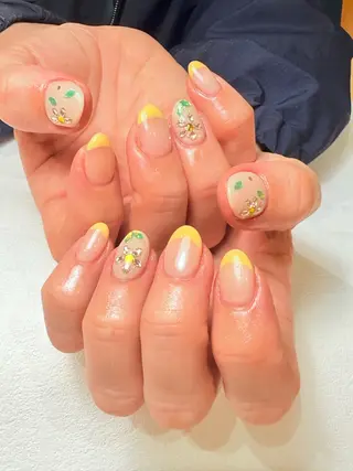 ネイル サニー ハウスのネイルデザイン