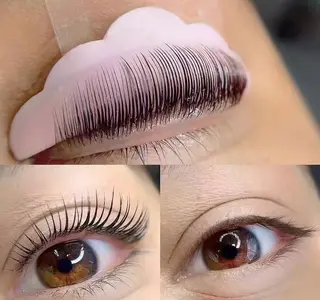 パーマ S+ Studioのマツエク・マツパデザイン