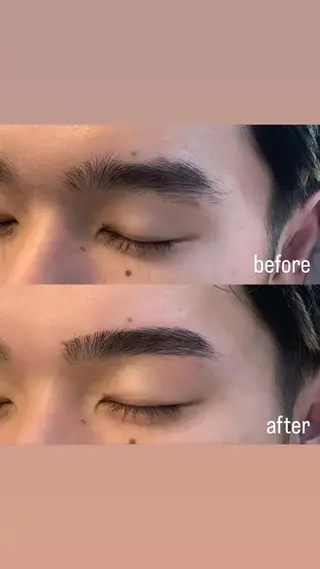 アイブロウ マスターアイブロウ所属・MASTER EYEBROWの眉毛・アイブロウイメージ