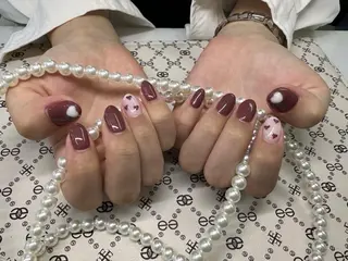 ネイル VIVIAN リサのネイルデザイン