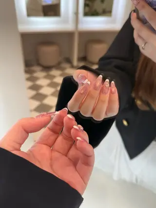 ネイル nailsalon Lucetta.のネイルデザイン
