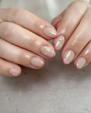 ネイル ころろんネイル nazuのネイルデザイン