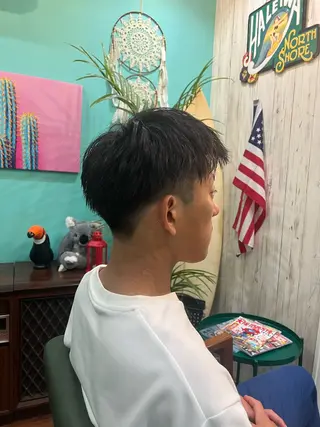 メンズ paddington所属・🌟横田 千波🌟のヘアスタイル