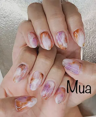 ネイル mua nail mikiのネイルデザイン