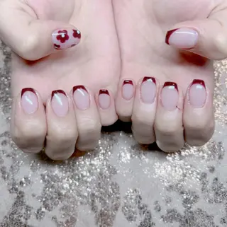 ネイル 個室ネイルサロンDolly Girl〜ドーリーガール〜所属・DollyGirl KYOKOのネイルデザイン