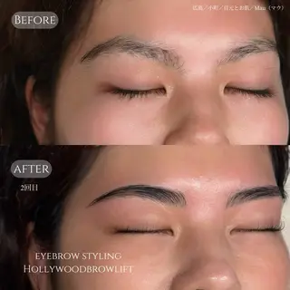 アイブロウ Mau beauty salon所属・Mau (マウ)のエステ・リラクイメージ