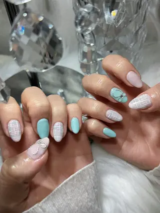 ネイル ERINA ♥のネイルデザイン