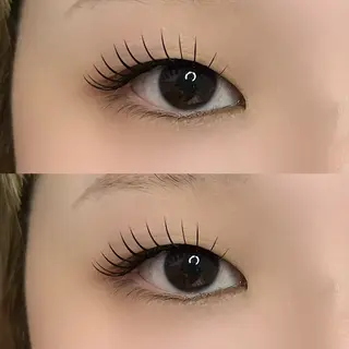 マツエク・マツパ kamie nanohaのマツエク・マツパデザイン