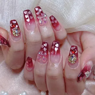 ネイル 木村 モモのネイルデザイン