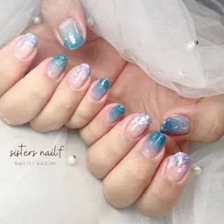ネイル sisters nail.fのネイルデザイン