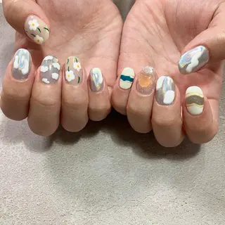 ネイル clocln  / Suzukaのネイルデザイン