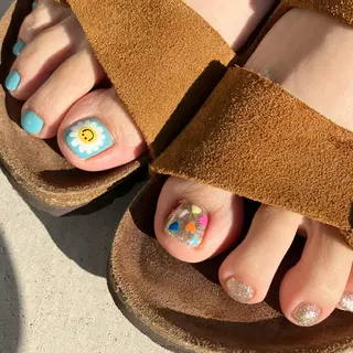 ネイル hiroba nailのネイルデザイン