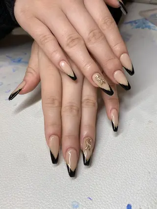 ネイル リン リンのネイルデザイン