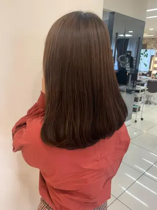 セミロング ママ美容師まつげ 🤍まき🤍のマツエク・マツパデザイン