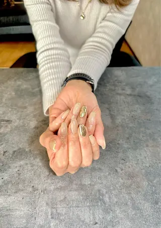 ネイル nail salon amanoのネイルデザイン