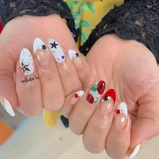 ネイル ネイルサロン クーのネイルデザイン