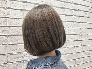 ミディアム 小澤大輔 YOLO hairのヘアスタイル