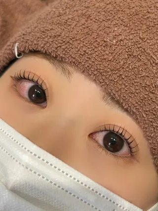 マツエク・マツパ Reina Earthのマツエク・マツパデザイン