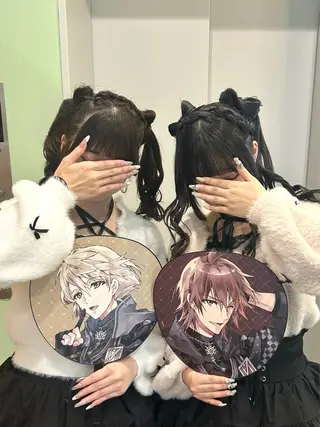 ヘアアレンジ 🎀透明感カラー🎀 ヘアメ／mikotoのヘアスタイル