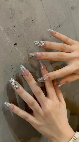 ネイル IROHA Nail 矢掛萌子のネイルデザイン