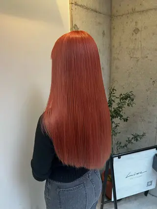 ロング カラー 🌝ぷる艶ハイトーン 柔らかヘア🍅まあやのヘアスタイル