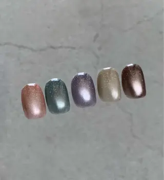 ネイル sufu. nail YUKIのネイルデザイン