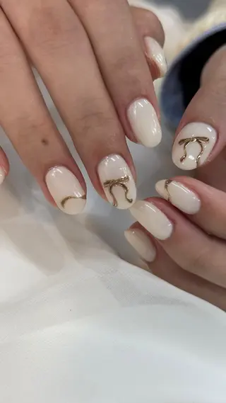 ネイル HARUKA ネイリスト福岡/薬院のネイルデザイン