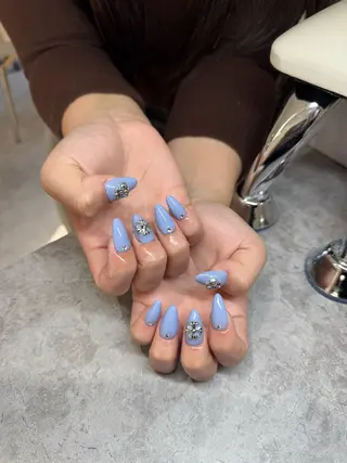 ネイル IROHA NAIL 北村菜帆のネイルデザイン