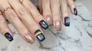 ネイル nail salon ily 武蔵新城のネイルデザイン