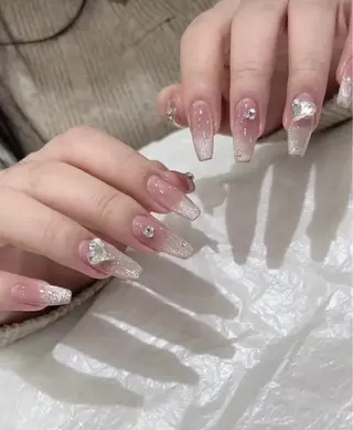 ネイル 🍑 momo_nailのネイルデザイン