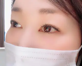 マツエク・マツパ 吉岡 ゆうなのマツエク・マツパデザイン