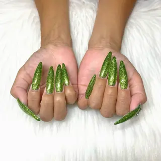 ネイル 加藤 千鈴のネイルデザイン