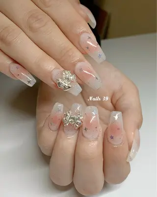 ネイル Nails 39のネイルデザイン