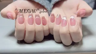 ネイル ^MEOW^ salonのネイルデザイン
