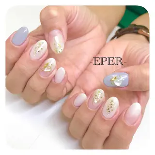 ネイル ネイルサロン -EPER-エペルのネイルデザイン