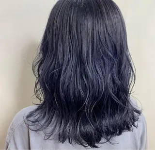 セミロング Frais Tout所属・🫧ユイカ《横浜/カ ット/カラー/》🫧のヘアスタイル