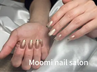 ネイル Moomi nail salonのネイルデザイン
